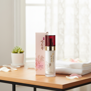 Sansuyu <b>Foundation</b> No.21 Whitening <b>Foundation</b> Make-up Base Brighter Skin Elasticity K-beauty Korea Cosmetic Made in Korea - Product Image 3