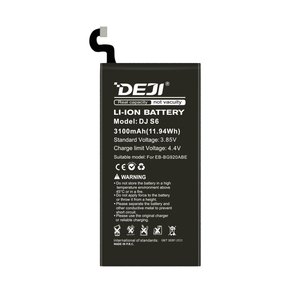 DEJI Original Li Ion Smartphone EB-BG920ABE Téléphone Batteries Numériques pour <span class=keywords><strong>Samsung</strong></span> <span class=keywords><strong>S6</strong></span> <span class=keywords><strong>Batterie</strong></span> G920F G920P - Product Image 1