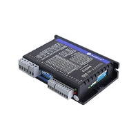 Leashine - Moteur pas à pas numérique DM542 à 2 phases, sortie 0,5-4,2A, 20-50VDC