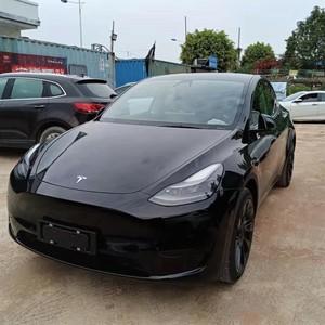รับคำสั่งซื้อแบบกำหนดเอง รถยนต์พลังงานไฟฟ้า <span class=keywords><strong>Tesla</strong></span> <span class=keywords><strong>Model</strong></span> <span class=keywords><strong>Y</strong></span> มือสองจากจีน ปี 2021 สำหรับขาย - Product Image 1