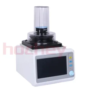 MT MEDICAL China Hot Selling Portable Veterinary Anesthesia Ventilator Pets Hospital Mobile Veterinary