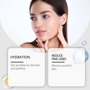 มอยเจอร์ไรเซอร์น้ำมันไขมันวัว OEM บำรุงผิวอย่างอ่อนโยน ช่วยให้ผิวเนียนนุ่มเป็นธรรมชาติ และช่วยกระชับรูขุมขน - Product Image 3