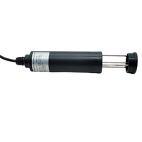 Sonde agricole numérique RS485 Lora Lorawan GPRS, capteur d'humidité et de température du sol haute précision