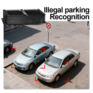 4k POE NVR 16 kênh mạng Video Recorder với con người xe phát hiện ai Hệ thống an ninh cho CCTV Camera thiết lập - Product Image 2