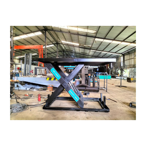 Venta caliente mesa elevadora hidráulica 1 tonelada-2 toneladas mesa elevadora eléctrica producto ordinario peatón apilador eléctrico motor Warran - Product Image 2