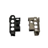 Boîtier en aluminium moulé sous pression de haute précision, couvercle de projecteur en alliage de zinc moulé sous pression, pièces de machines OEM, IATF