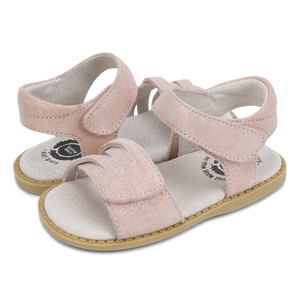 Chaussures plates Mary Jane en cuir respirant de qualité supérieure pour filles Livie Luca, couleur rose super, style princesse, décontractées, mignonnes, imprimées, pour l'été - Product Image 3