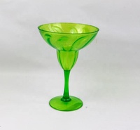 Verre à vin en plastique direct de 480ml, carafe à vin commerciale, personnalisée, pour tasses, 1 unité, 16oz