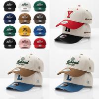 Gorra de Béisbol Deportiva Estructurada Roja con Logotipo Bordado Personalizado para Hombre y Mujer