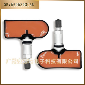 Tire Pressure Sensor 56053030AC 315MHz External For Jeep Dodge Chrysler <b>TPMS</b> - Product Image 3