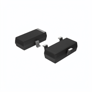 TO-236-3, SC-59, SOT-23-3ช่องทางผู้ผลิตชิ้นส่วนอิเล็กทรอนิกส์ของทรานซิสเตอร์ BC817K-40 - Product Image 1