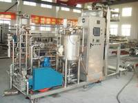 Sterilisator Tabung dalam Tabung dan Mesin Pengisi Aseptik Monoblok UHT serta Mesin Pengisi All in One Terintegrasi Hemat Biaya