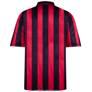 Camiseta de Fútbol Ipswich Town 1992 <span class=keywords><strong>Umbro</strong></span> Retro de Manga Corta con Estampado Digital, Personalizada de Fábrica, Transpirable, de Secado Rápido y que Absorbe la Humedad - Product Image 2