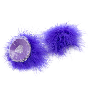 סיטונאי הלבשה תחתונה סקסית אביזרים פיתוי דק נוצה דקה נוצה בלתי נראה פטמות פטמות לנשים dropshipping זמין - Product Image 1