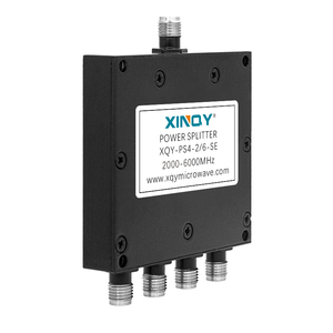Xinqy XQY-PS4-<span class=keywords><strong>2</strong></span>/6-se 4 cách RF chia điện 2000 6000Mhz chèn thấp mất điện <span class=keywords><strong>splitter</strong></span> Combiner Quảng Đông thông tin liên lạc - Product Image 3