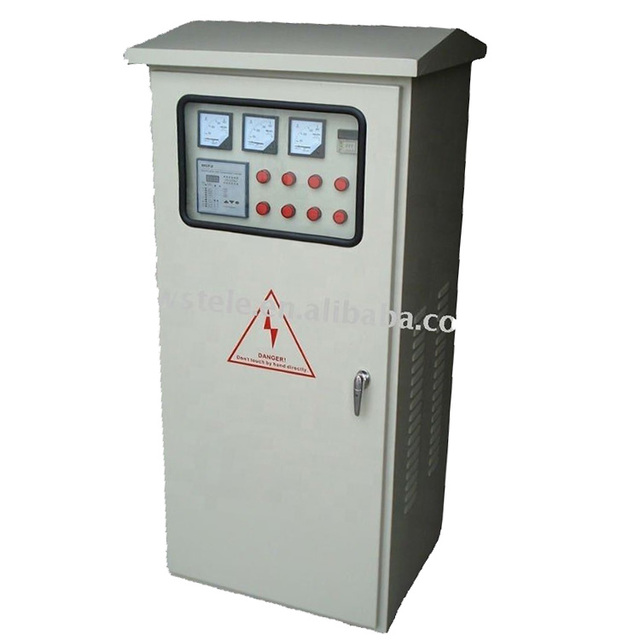 Capacitor Bank 220V 380V 400V 415V 550V Aluminum Electrolytic Capacitor Power Factor Improvement PIF Unit Surface Mount