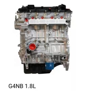 Thương Hiệu Mới G4NA G4NB G4NC Động Cơ Trần 2.0L Cho Động Cơ HYUNDAI I40 CW IX35 TUCSON - Product Image 4
