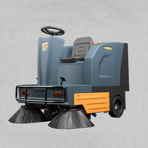 Artificial Grass <b>Machine</b> Turf Ride on <b>Floor</b> Sweepers - Product Image 3