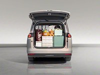 Nouvelle Énergie 2026 Wuling Starlight 730 Monospace 7 Places Nouveau Modèle Voiture Économique Hybride Rechargeable Véhicule de Luxe pour Passagers