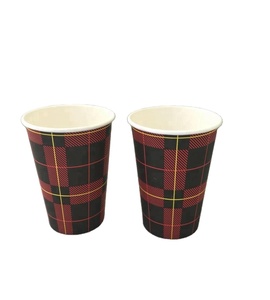 Lush-Pack <span class=keywords><strong>Tazas</strong></span> <span class=keywords><strong>de</strong></span> pared simple <span class=keywords><strong>de</strong></span> alta calidad: venta al por mayor biodegradable y duradero para la hospitalidad - Product Image 5