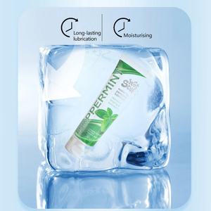 CokeLife Wet Stuff CE 100ml Gel Lubricante Íntimo a Base de Agua con Sabor a Menta, Gel Estimulante Sexual Personal con Sabor, Número de Modelo - Product Image 5