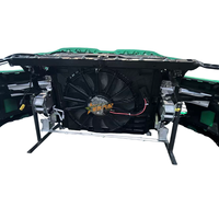 Nueva Parrilla Delantera de Alta Calidad para G80 G82 M3 M4 Serie 3 Serie 4, Rejilla de Radiador Original de Fábrica al por Mayor