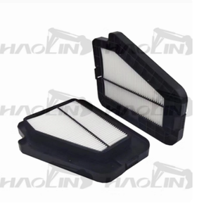 Filtre à air conditionné Shantui, Élément filtrant d'air frais SE60 75 210W 215 370 470 J221-38D-020000 J213-38C-060000 - Product Image 5