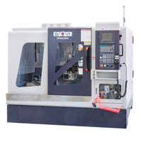 ANCON Perceuse et taraudeuse CNC à usinage 12 axes pour outil d'usinage