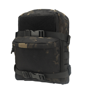 DF 2L - Chaleco Táctico de Nailon 1000D Impermeable de Alta Calidad para Exteriores, Bolsa Molle, Mochila Pequeña - Product Image 3