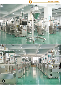 מכונת מילוי אבקות חצי אוטומטית איכותית ישירות מהמפעל, בעלת ראש מילוי יחיד, לבקבוקים ופחיות עם שקילה בורגית - Product Image 6