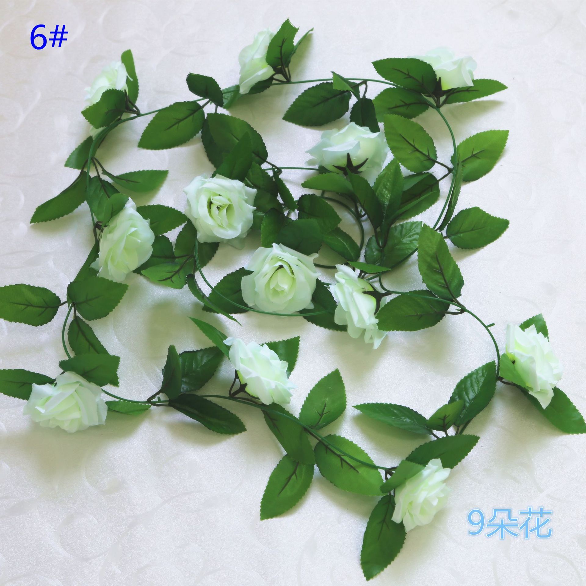 6 นมขาว