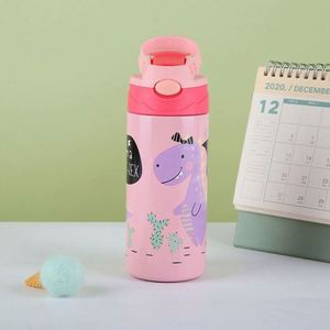 Botella de Agua para Adultos con Tapa Abatible de 20 oz, Sublimación, Aluminio de Doble Pared, Ecológica, Portátil, Aislamiento Térmico, 6-12, Envío desde Almacén en EE. UU. - Product Image 5