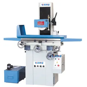 precision manual metal surface grinder grinding horizontal machine M820