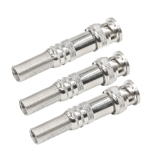 BNC Video <b>Cable</b> Connector Solderless <b>Camera</b> Connector 75-5 Welding Male Adapter Female Connector <b>Camera</b> Pipe ROHS Malee - Product Image 2