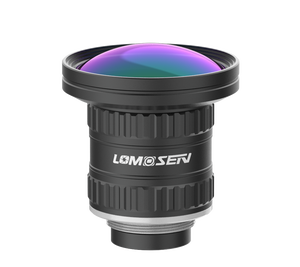 เลนส์อุตสาหกรรมสำหรับระบบวิชันซิสเต็ม Lomosen ZX-SF1624TC ความละเอียดสูง 25MP ขนาด 16 มม. 1.1 นิ้ว แบบ C-Mount ความสม่ำเสมอสูง ความบิดเบือนต่ำ OEM ZX-SF - Product Image 1