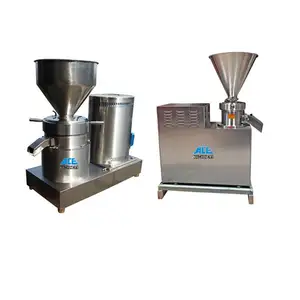 Food Sanitary Making Tomato Cheese Sauce And Garlic Paste Mixing Machine