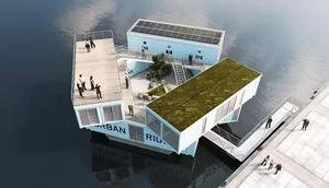 Portable Prefabricated 40-Foot Container Caf Fast-Food Restaurant and 20-Foot Mobile Container Caf Bar <b>House</b> - Product Image 3