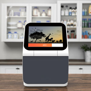 इम्यूनोफ्लोरेसेंस रिएजेंट कैट ग्लाइटेड हीमोग्लोबिन (fhb1c) तेजी से पता लगाने वाली किट फरहट आसान संचालन सुरक्षित विश्वसनीय पशु - Product Image 3