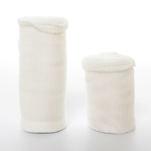 Bandage Élastique PBT 5x4.5m 7.5x4.5m 10x4.5m Haute Élasticité Maille Médicale Hémostatique Soutien Articulaire Jetable - Product Image 2
