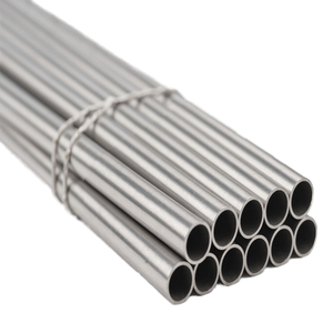 أنبوب سبيكة أنبوب Gr2 Gr1 Gr5 Gr9 التيتانيوم عالية الدقة ASTM مصنع عينة أنبوب سلس - Product Image 2