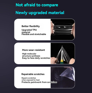 Pour Equation Leopard 8 tableau de bord Navigation écran d'affichage verre trempé fenêtre arrière autocollant <span class=keywords><strong>Film</strong></span> de protection - Product Image 5