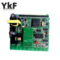 Servicio Integral de Clonación de PCB, Ingeniería Inversa, Decodificación de Firmware, Fabricación de PCB, Personalización, Abastecimiento de Componentes Electrónicos, Ensamblaje de PCBA