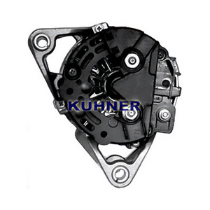 Alternatore compatibile con VAUXHALL ASTRA Mk IV (G) 2.0 DI Diesel (KW: 60, CV: 82) dal 03-1998 al 04-2004 KUHNER 301490RI NUOVO - Product Image 3
