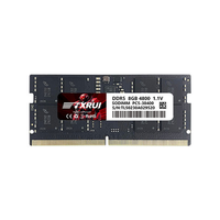 TXRUI/OEMDDR5 gaming RAM 8GB 4800MHz NON-ECC UDIMM High speed laptop RAM OEM DDR5 memory In stock DDR5 RAM