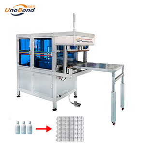 Nhà Máy bán hàng trực tiếp bán tự động nhựa rỗng Chai PET đóng bao và máy đóng gói - Product Image 1