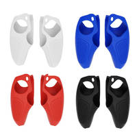 Coque en silicone à poignée fendue PS Portal pour Console de jeu PlayStation Portal housse de protection antidérapante