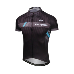 Conçu sur mesure <span class=keywords><strong>pour</strong></span> hommes et femmes maillot de cyclisme grande taille haut de vélo vêtements de montagne <span class=keywords><strong>pour</strong></span> le vélo de montagne et le cyclisme sur route - Product Image 4