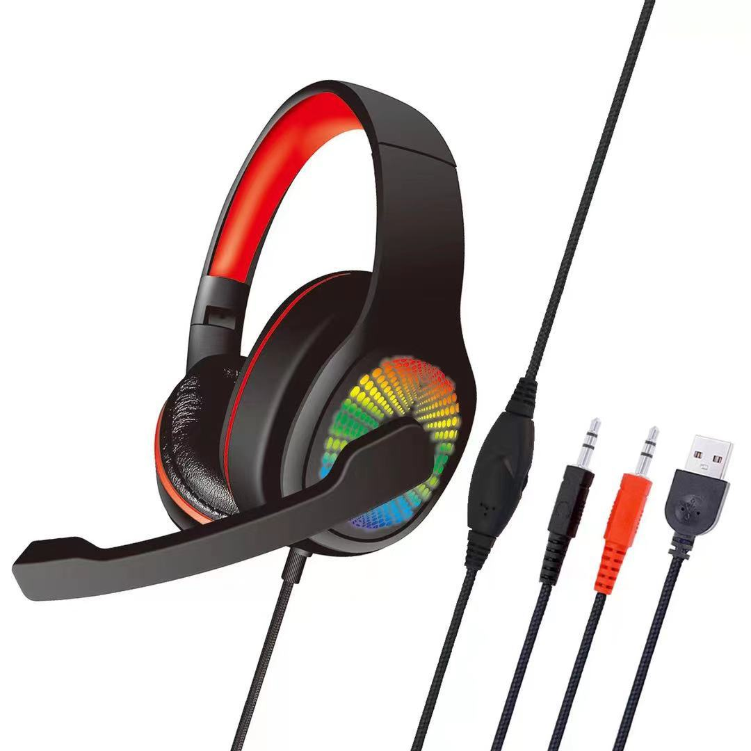 กระพริบหลากสีสัน