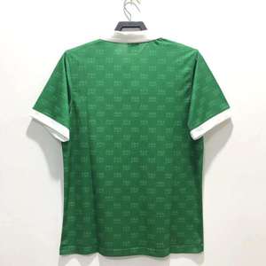 Maglie da Calcio Messicane Retrò <span class=keywords><strong>di</strong></span> Alta Qualità all'Ingrosso, <span class=keywords><strong>Serie</strong></span> Retro, Personalizzabili per Tifosi e Giocatori, Magliette da Calcio Messicane Retrò <span class=keywords><strong>a</strong></span> Maniche Corte - Product Image 3