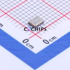 W3216367100A33Fb Temperature Compensated Crystal Oscillator (TCXO) SMD3225-4P Oscillator 16.367667MHz 500ppb 3.3V 1.5mA - Product Image 1